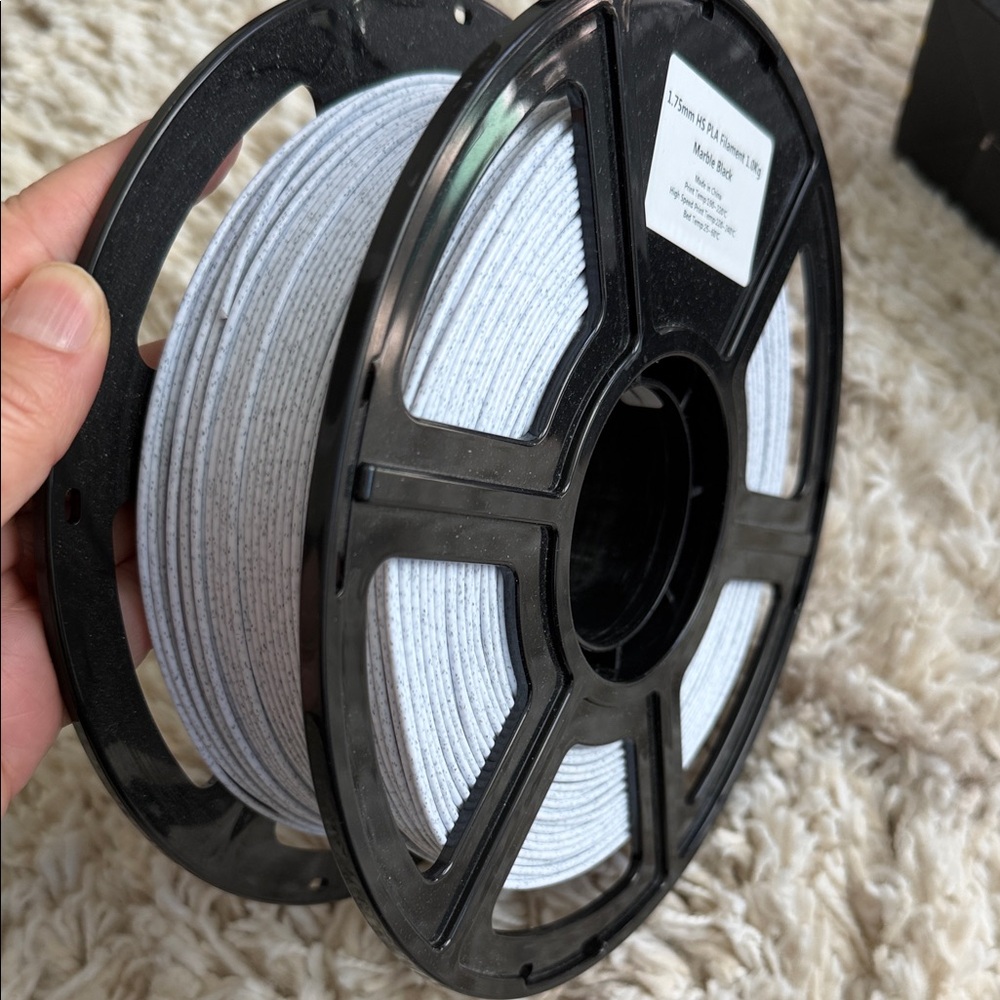 3D Printer Silk Filament Spool 1.75 mm